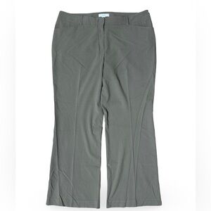 Chico's Grayish Brown Wide Leg Pants